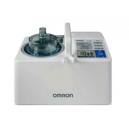 Nebulizador ultrasónico OMRON NE-U780 Nebulizadores OMRON uso clínico,médico,hospitalario,dental y laboratorio.