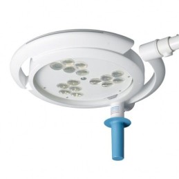 Lámpara MIMLED 1000 versión TECHO Lámparas de cirugía MIMSAL uso clínico,médico,hospitalario,dental y laboratorio.