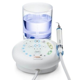 Generador de ultrasonidos Micropiezo Ultrasonidos profilaxis MECTRON uso clínico,médico,hospitalario,dental y laboratorio.