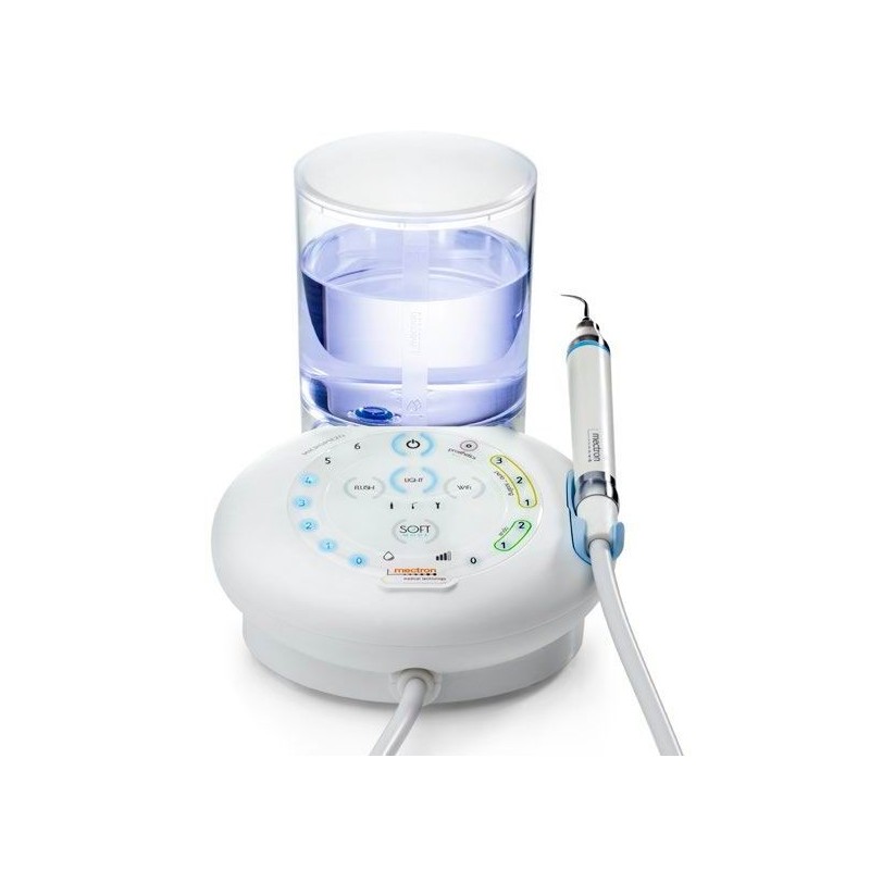 Generador de ultrasonidos Micropiezo Ultrasonidos profilaxis MECTRON uso clínico,médico,hospitalario,dental y laboratorio.