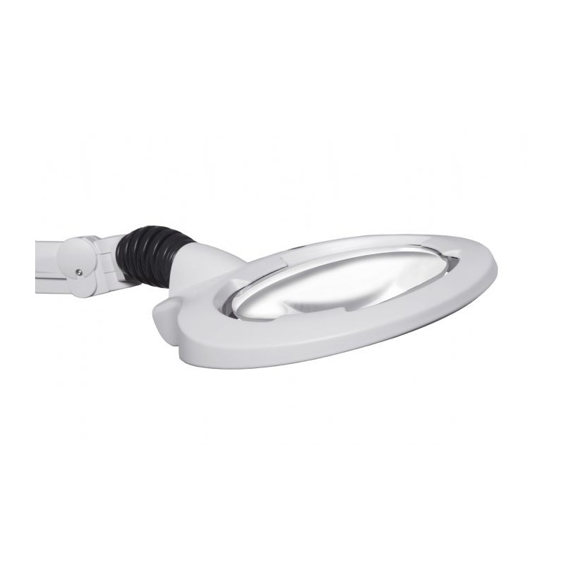 Lámpara CIRCUS LED 5 dioptrías Lámparas lupa MIMSAL uso clínico,médico,hospitalario,dental y laboratorio.