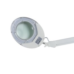 Lámpara Lupa LED H.F Lámparas lupa MIMSAL uso clínico,médico,hospitalario,dental y laboratorio.