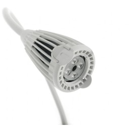 Lámpara LUXIFLEX LED Lámparas exploración MIMSAL uso clínico,médico,hospitalario,dental y laboratorio.